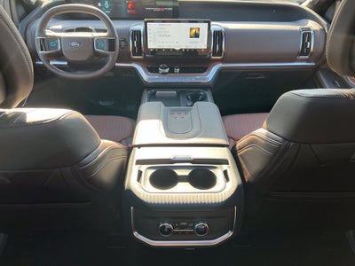 2027 Ford Expedition Max King Ranch