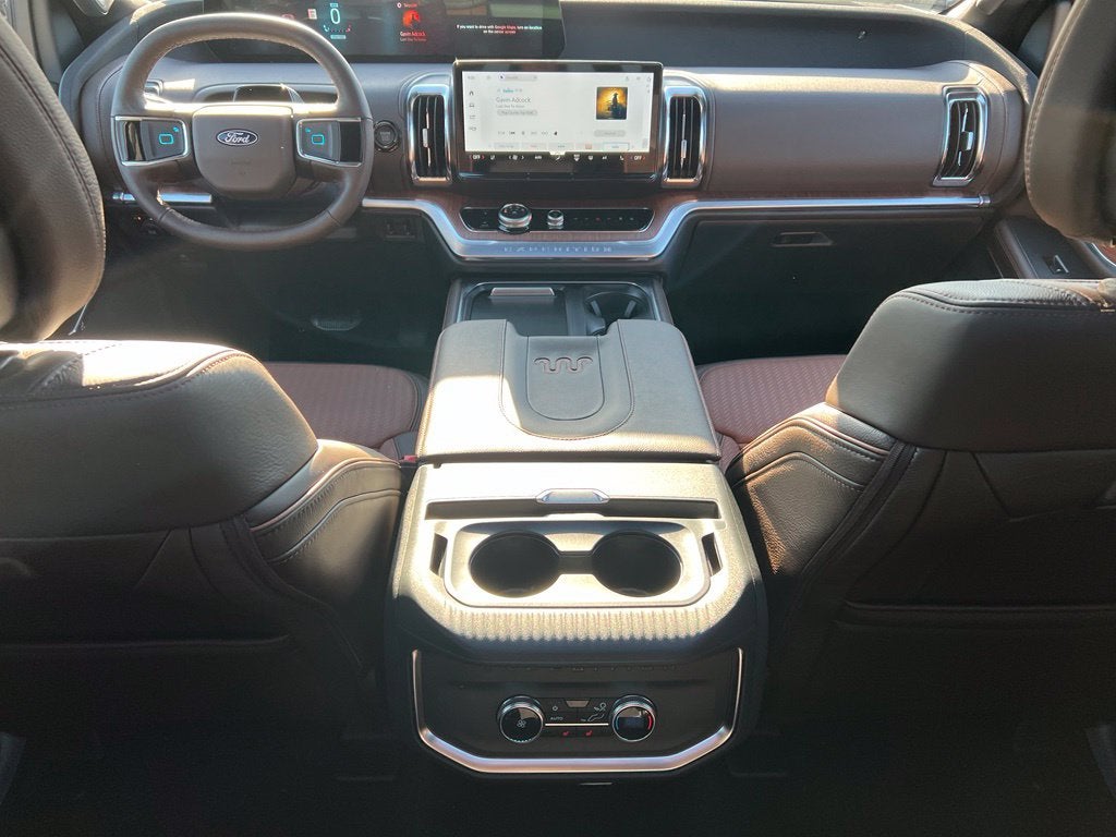 2027 Ford Expedition Max King Ranch