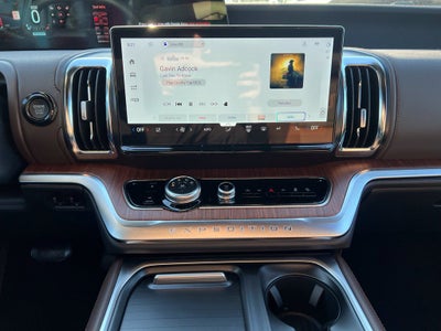 2027 Ford Expedition Max King Ranch