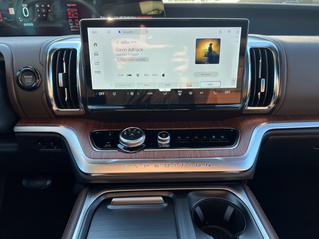 2027 Ford Expedition Max King Ranch