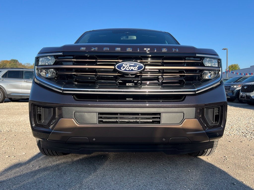 2027 Ford Expedition Max King Ranch