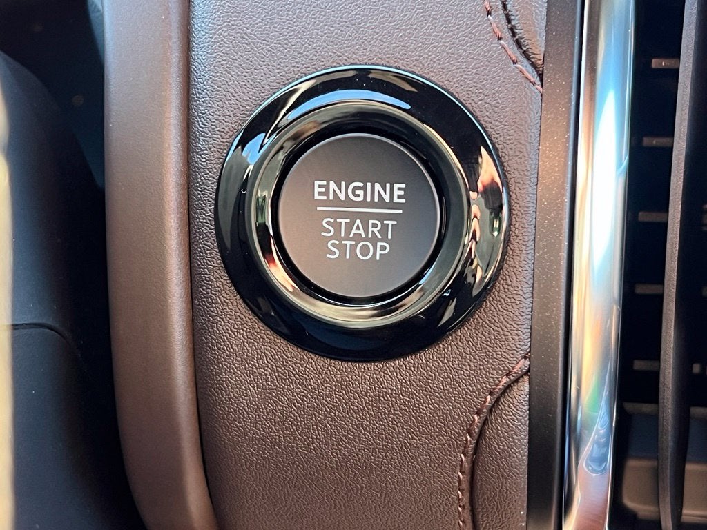 2027 Ford Expedition Max King Ranch