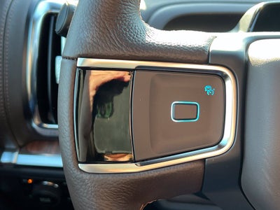 2027 Ford Expedition Max King Ranch