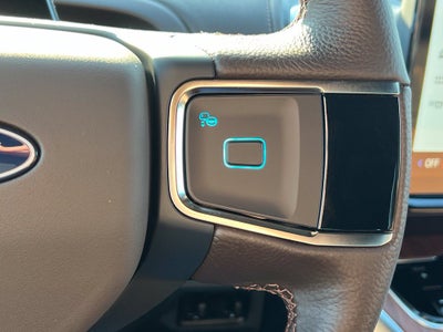 2027 Ford Expedition Max King Ranch