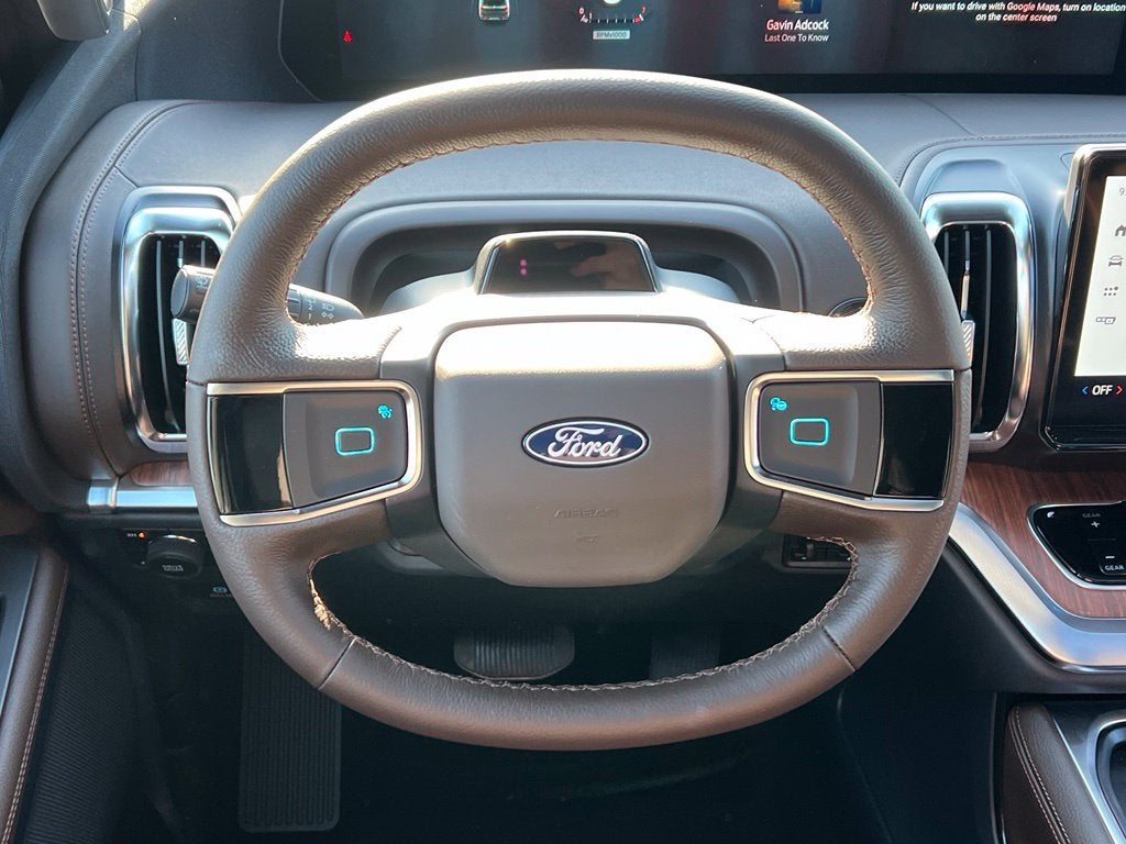 2027 Ford Expedition Max King Ranch