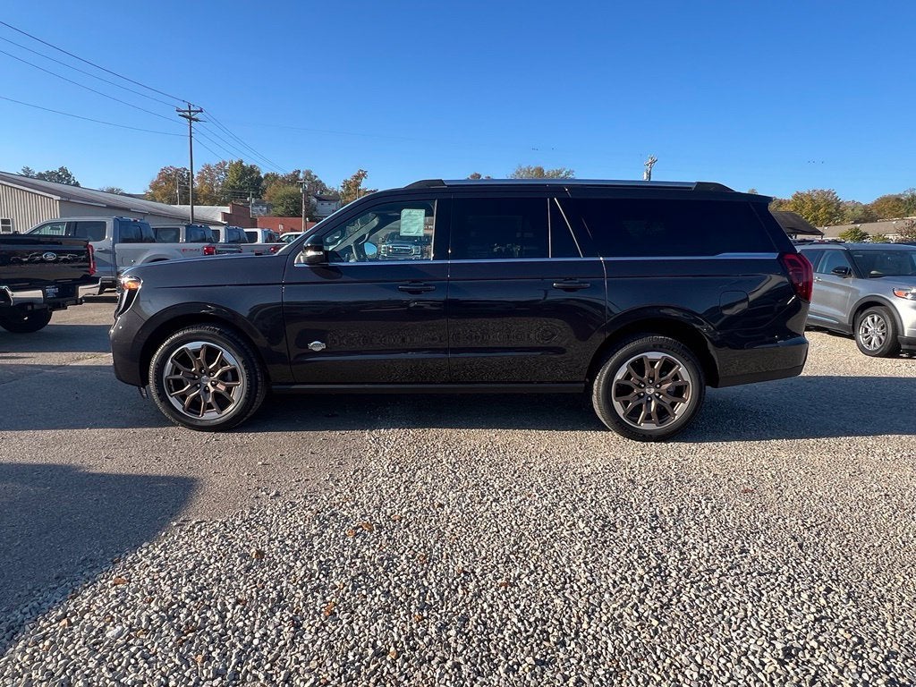 2027 Ford Expedition Max King Ranch