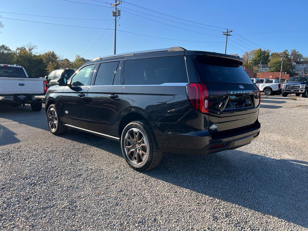 2027 Ford Expedition Max King Ranch