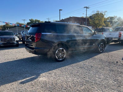 2027 Ford Expedition Max King Ranch
