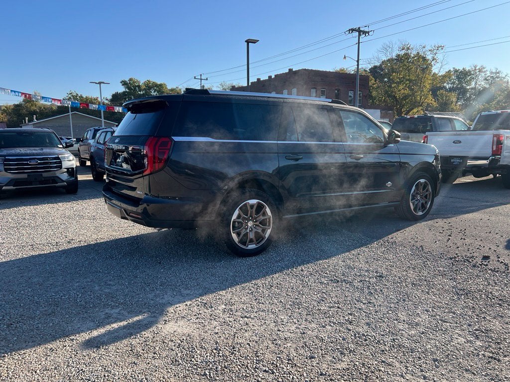 2027 Ford Expedition Max King Ranch