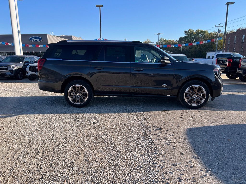2027 Ford Expedition Max King Ranch