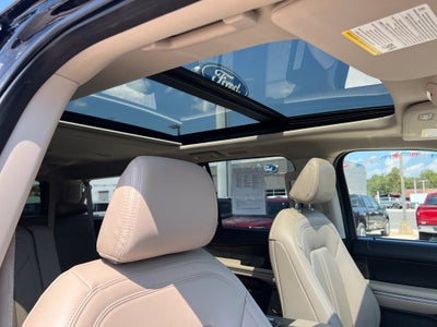 2024 Ford Expedition Max Limited