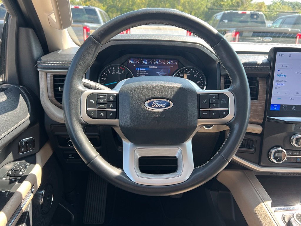2024 Ford Expedition Max Limited