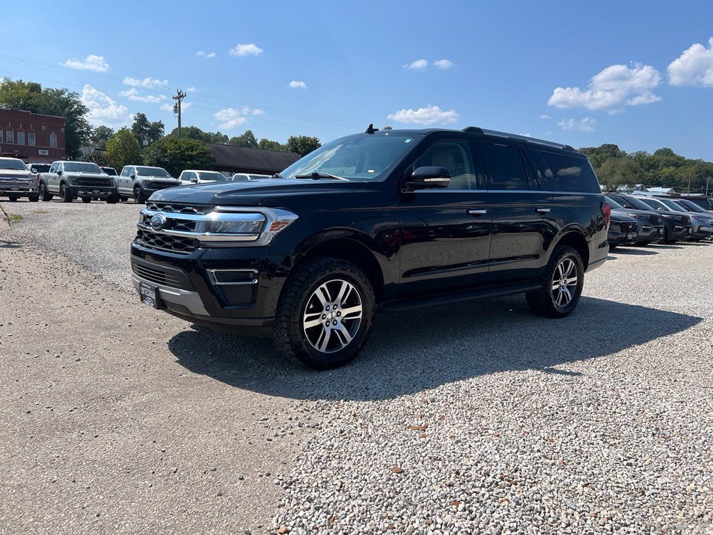 2024 Ford Expedition Max Limited