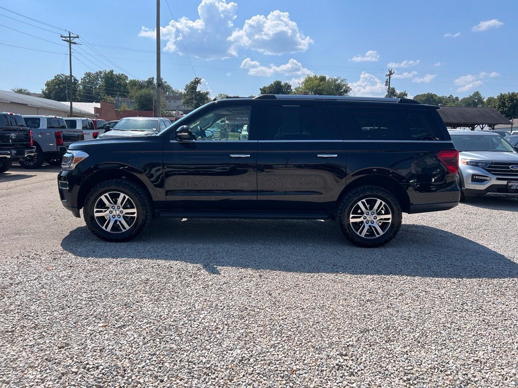 2024 Ford Expedition Max Limited