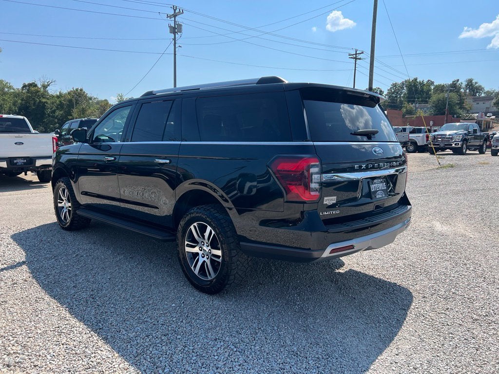 2024 Ford Expedition Max Limited