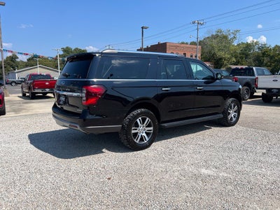 2024 Ford Expedition Max Limited