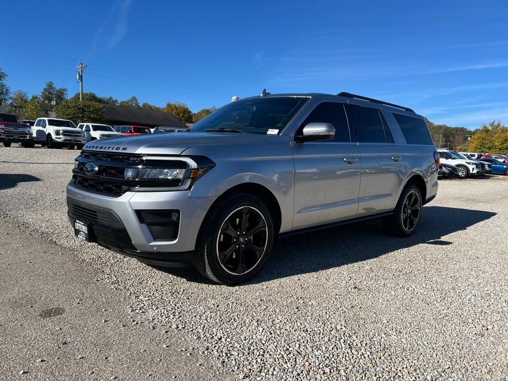 2024 Ford Expedition Max Limited