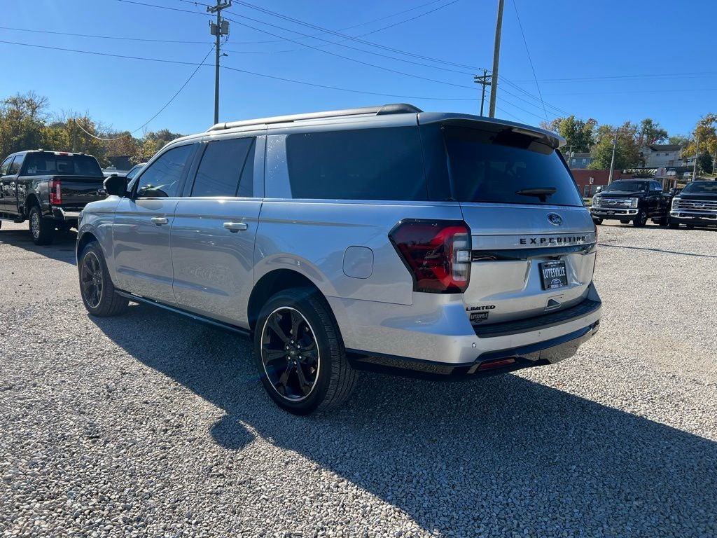 2024 Ford Expedition Max Limited