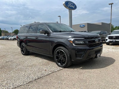 2023 Ford Expedition Max Limited