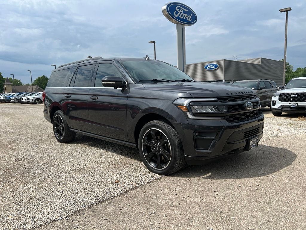 2023 Ford Expedition Max Limited