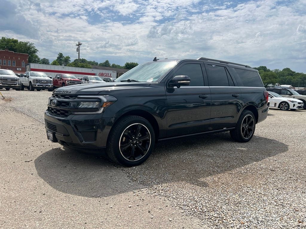 2023 Ford Expedition Max Limited