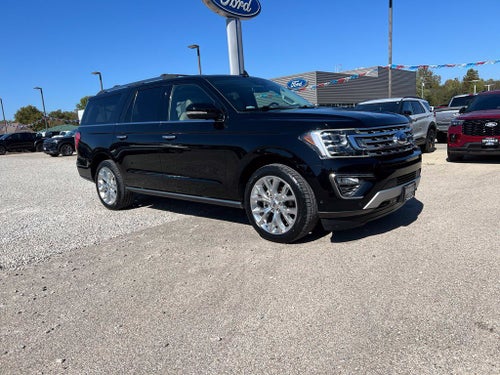 2018 Ford Expedition Max Limited
