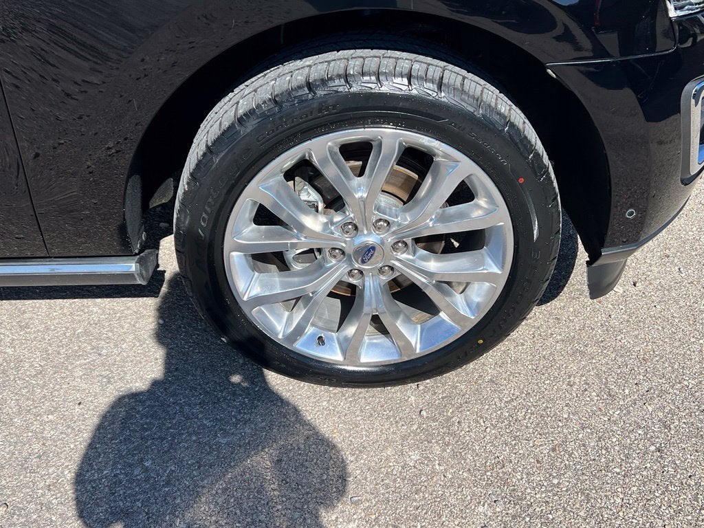 2018 Ford Expedition Max Limited