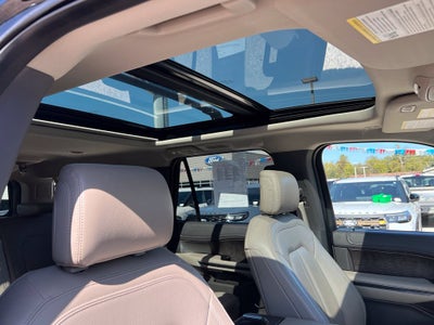 2018 Ford Expedition Max Limited