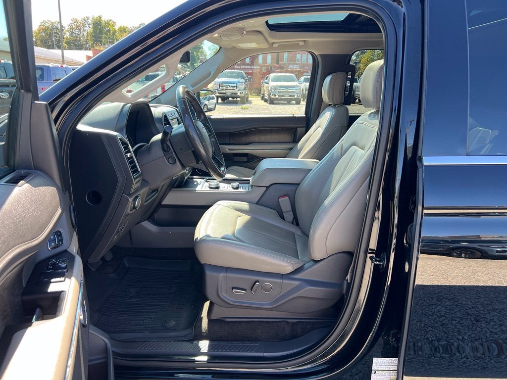 2018 Ford Expedition Max Limited