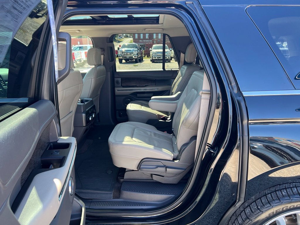 2018 Ford Expedition Max Limited