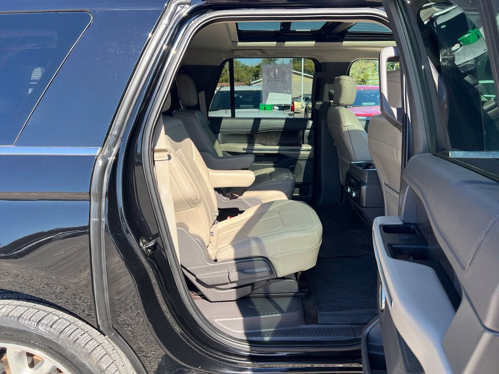 2018 Ford Expedition Max Limited