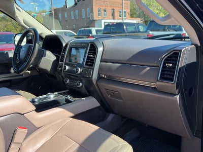 2018 Ford Expedition Max Limited