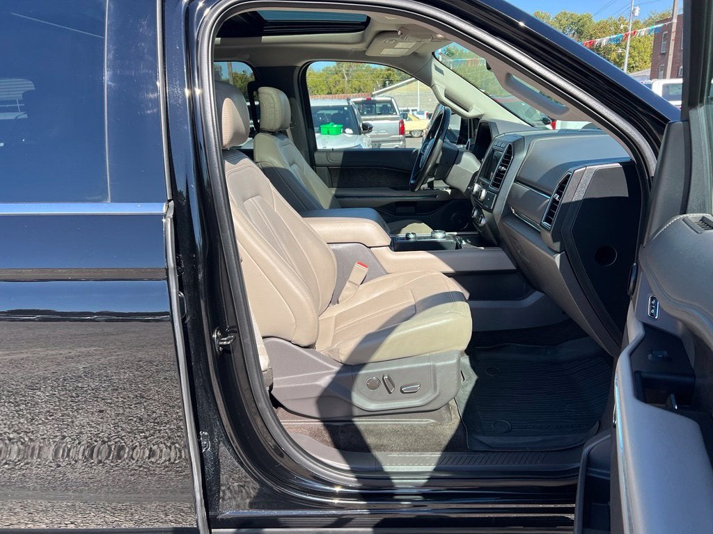 2018 Ford Expedition Max Limited