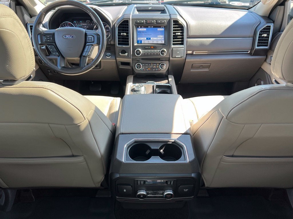 2018 Ford Expedition Max Limited