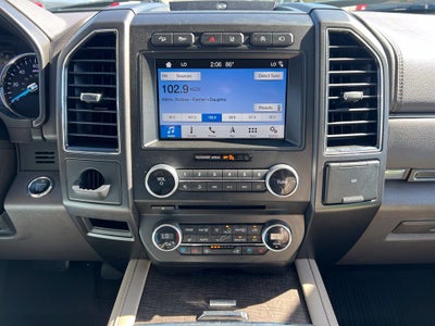2018 Ford Expedition Max Limited