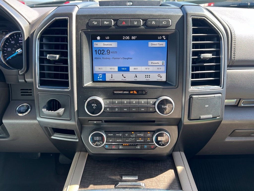 2018 Ford Expedition Max Limited