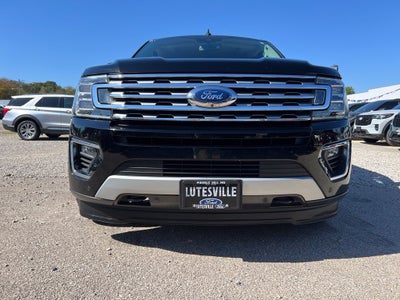 2018 Ford Expedition Max Limited