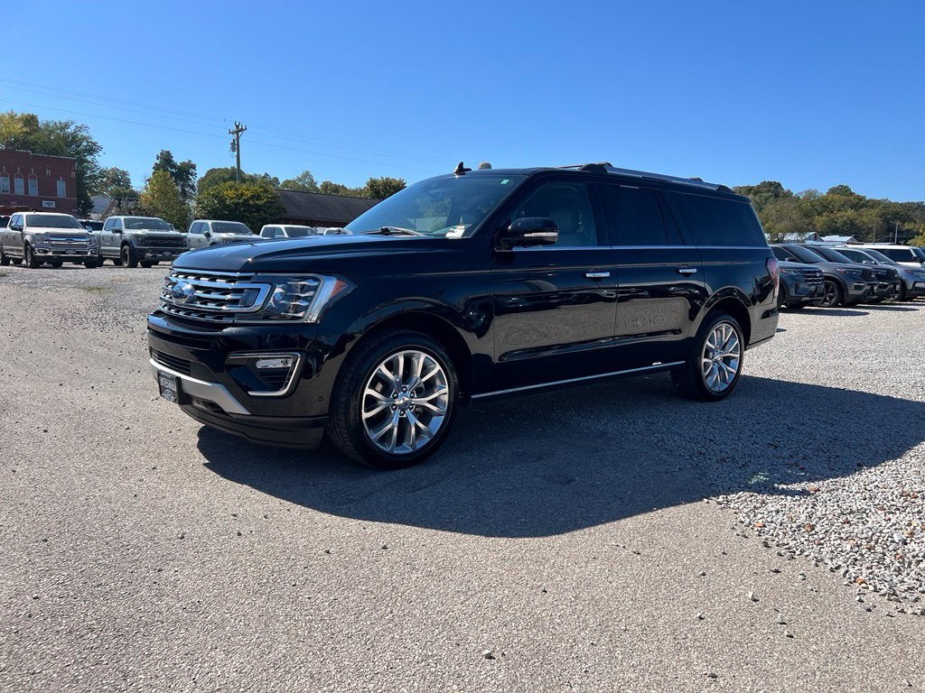 2018 Ford Expedition Max Limited