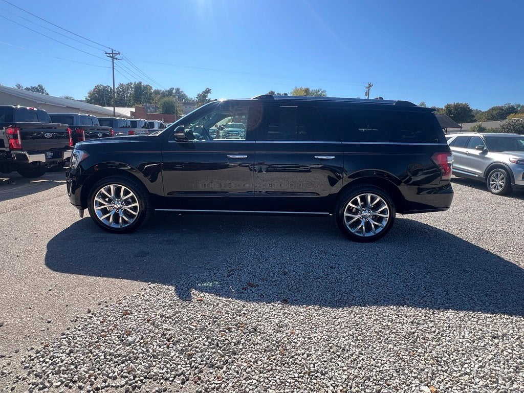 2018 Ford Expedition Max Limited