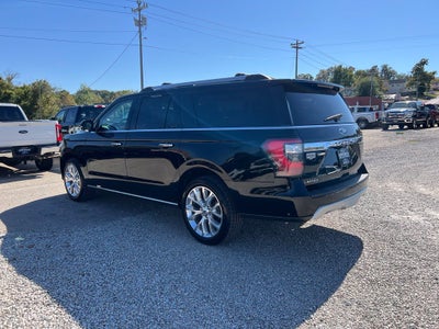 2018 Ford Expedition Max Limited