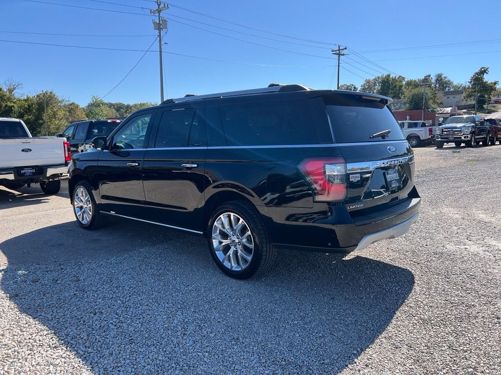 2018 Ford Expedition Max Limited