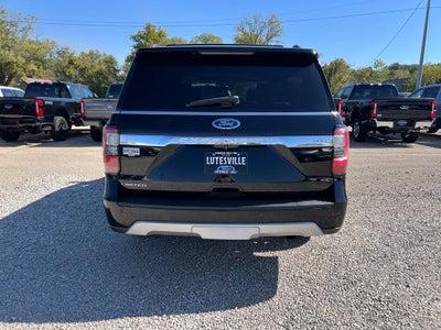 2018 Ford Expedition Max Limited