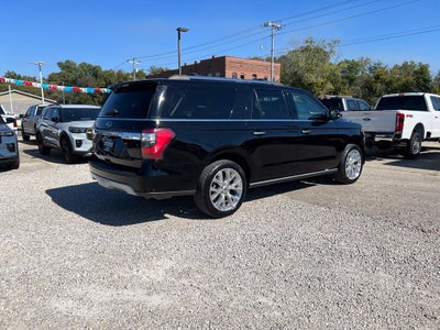 2018 Ford Expedition Max Limited