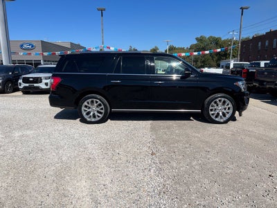 2018 Ford Expedition Max Limited