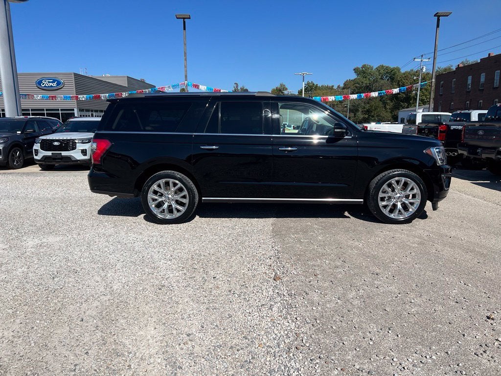 2018 Ford Expedition Max Limited