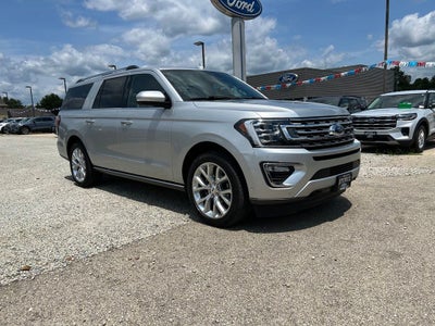 2018 Ford Expedition Max Limited