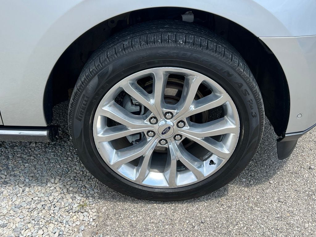 2018 Ford Expedition Max Limited
