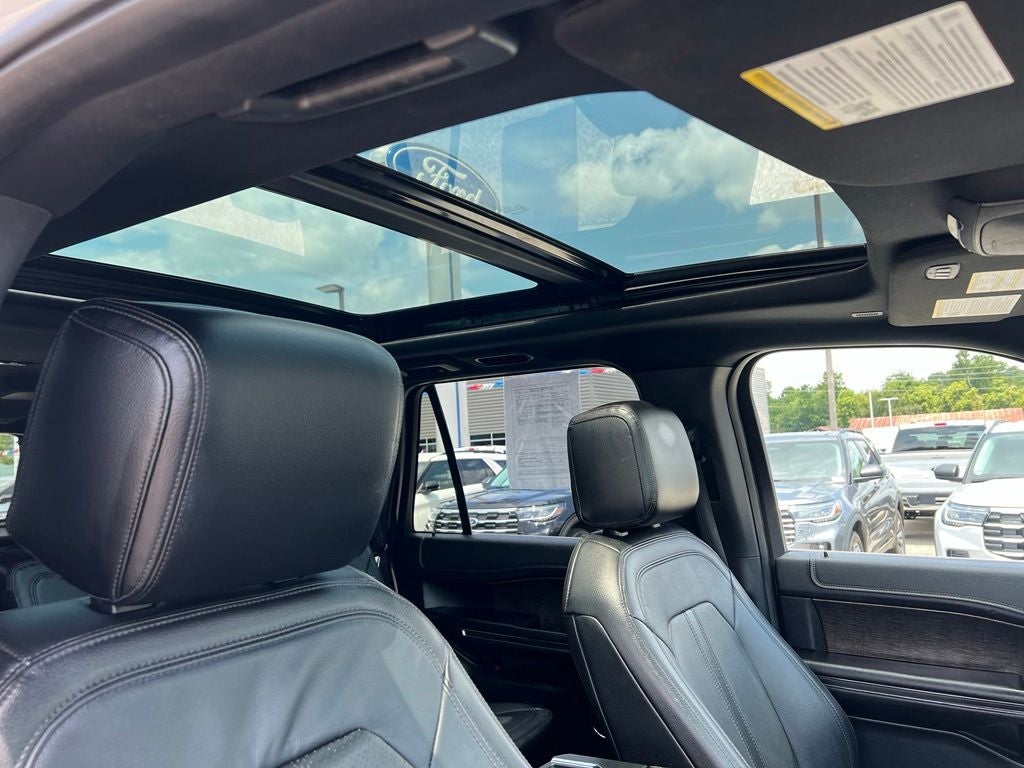 2018 Ford Expedition Max Limited