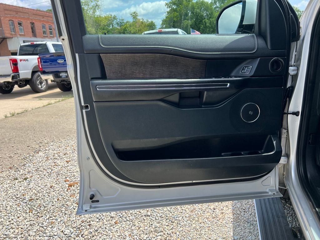 2018 Ford Expedition Max Limited