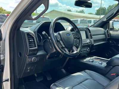 2018 Ford Expedition Max Limited